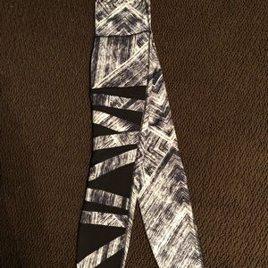 Lululemon high rise leggings